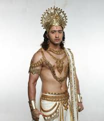 Arjuna image for representation only