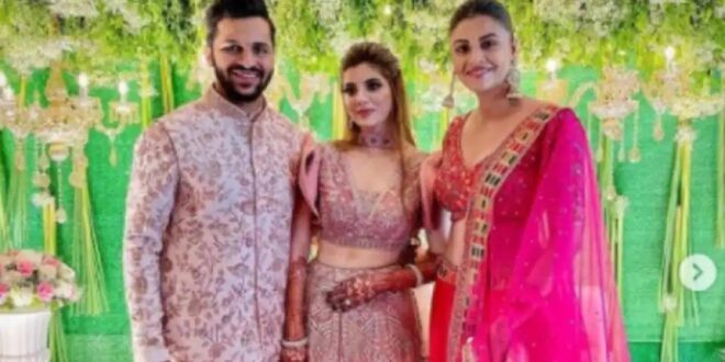 shardul Thakur Engagement