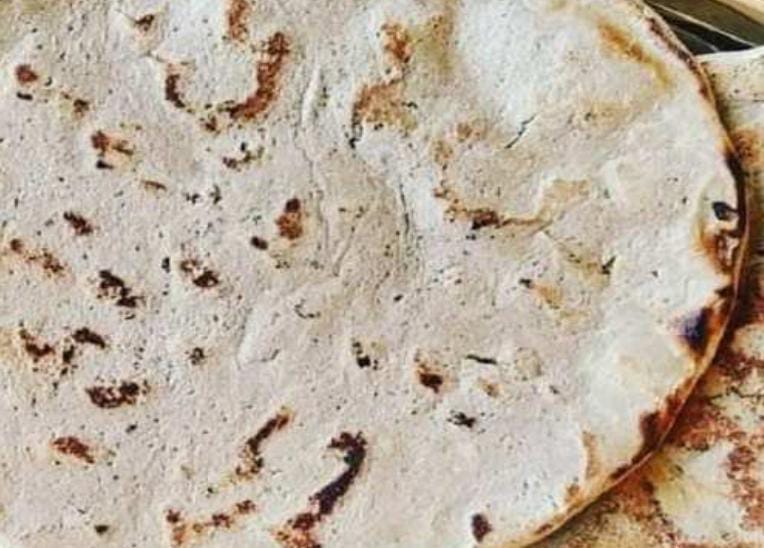 Roti Bread