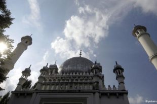 german masjid