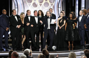 Golden Globe Awards - Season 76