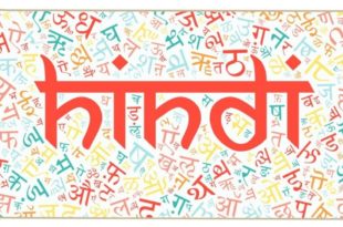 hindi language