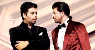 KARAN JOHAR SHARUKH KHAN