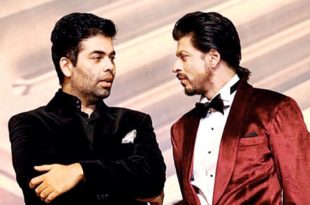 KARAN JOHAR SHARUKH KHAN