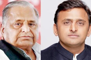 akhilesh YADAV mulayam singh