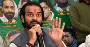 tejashwi yadav