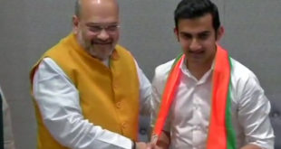 gautam_gambhir JOIN BJP