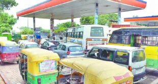 CNG and e-vehicles allowed to enter Delhi