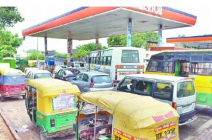 CNG and e-vehicles allowed to enter Delhi