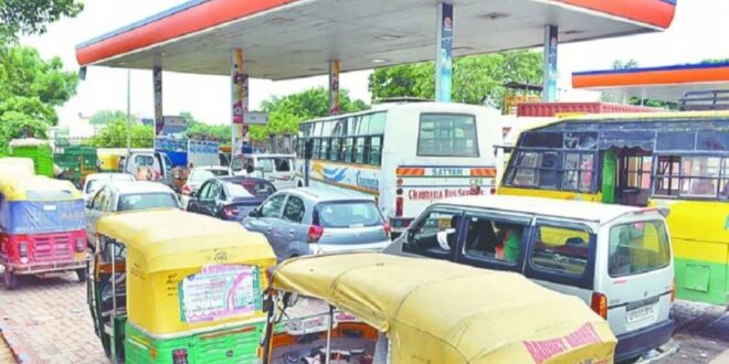 CNG and e-vehicles allowed to enter Delhi