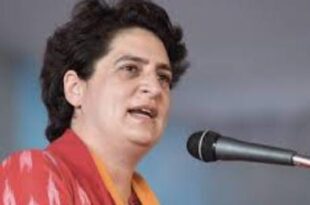 Priyanka Gandhi