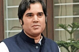 varun gandhi